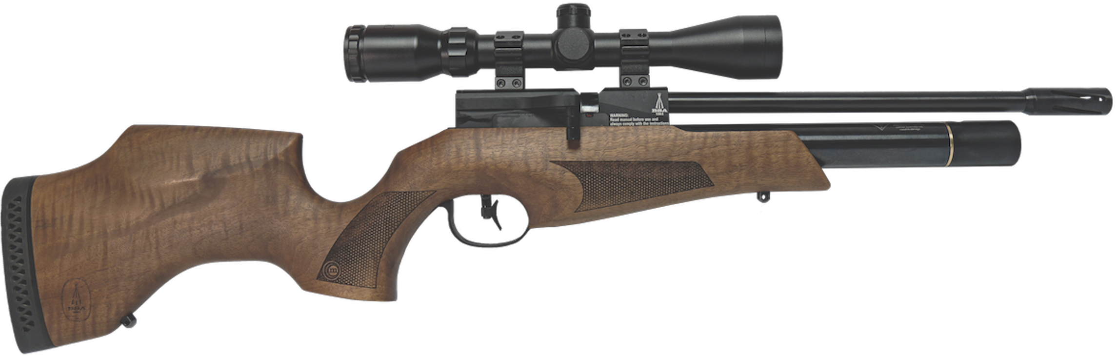  BSA Ultra CLX review