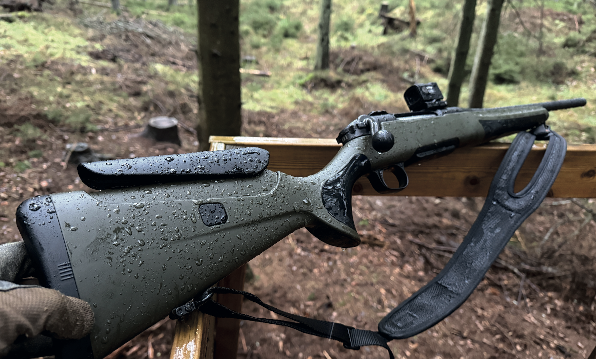 Haenel Jaeger NXT Composite