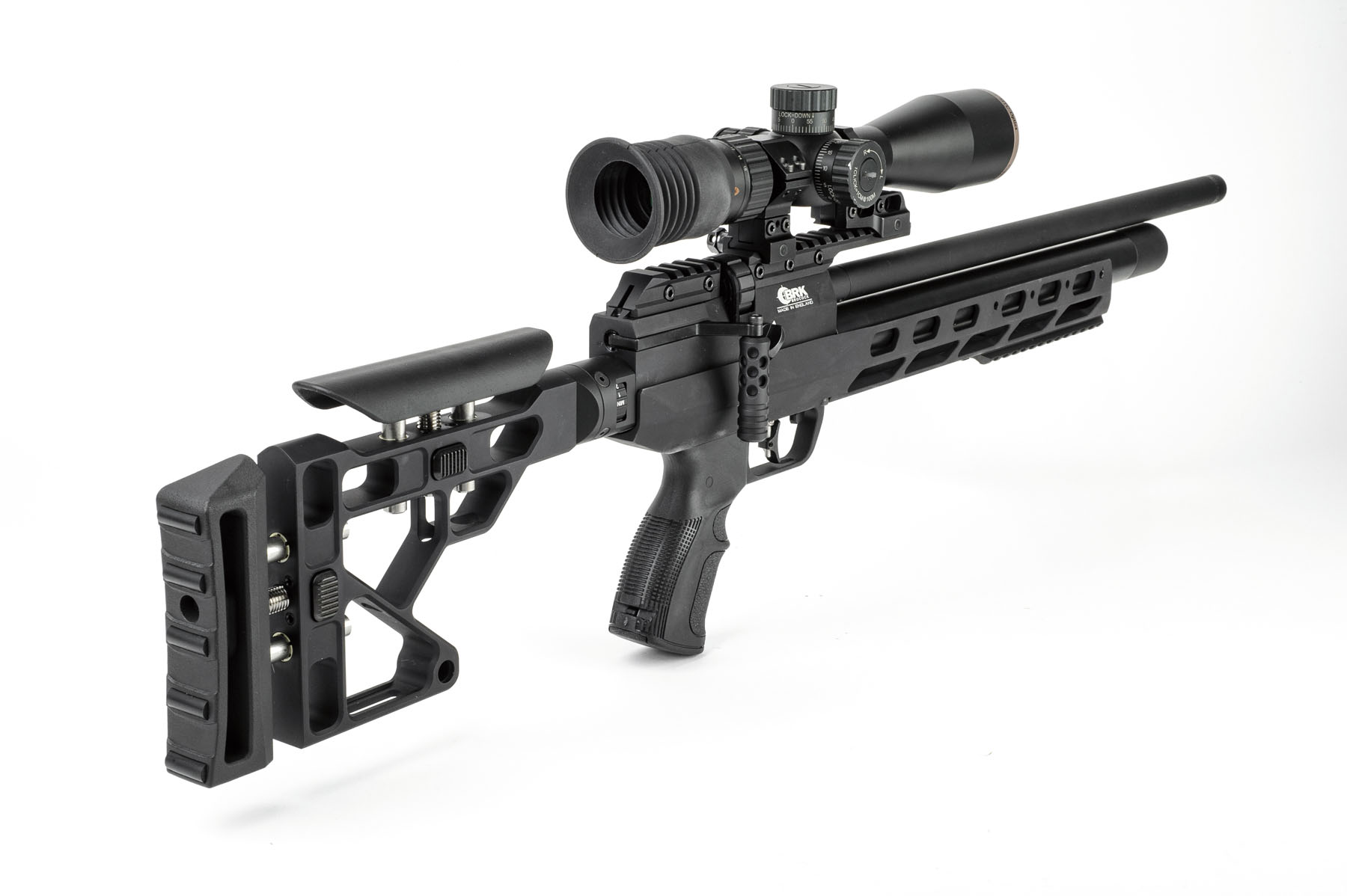BRK Brocock Ranger XR2 airgun review