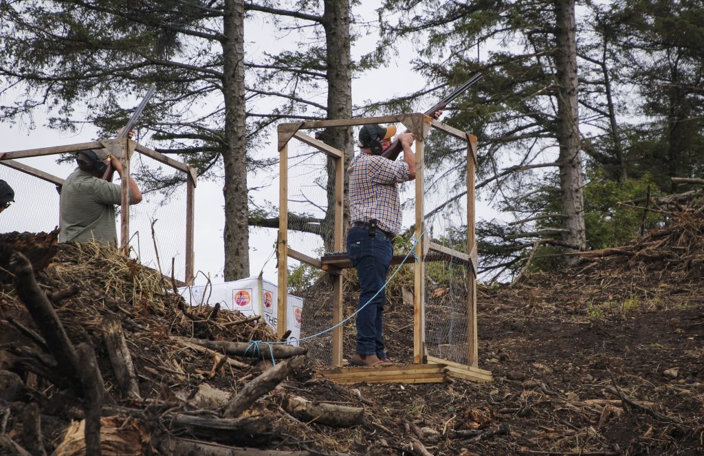 Barden Charity Shoot issues final call for teams