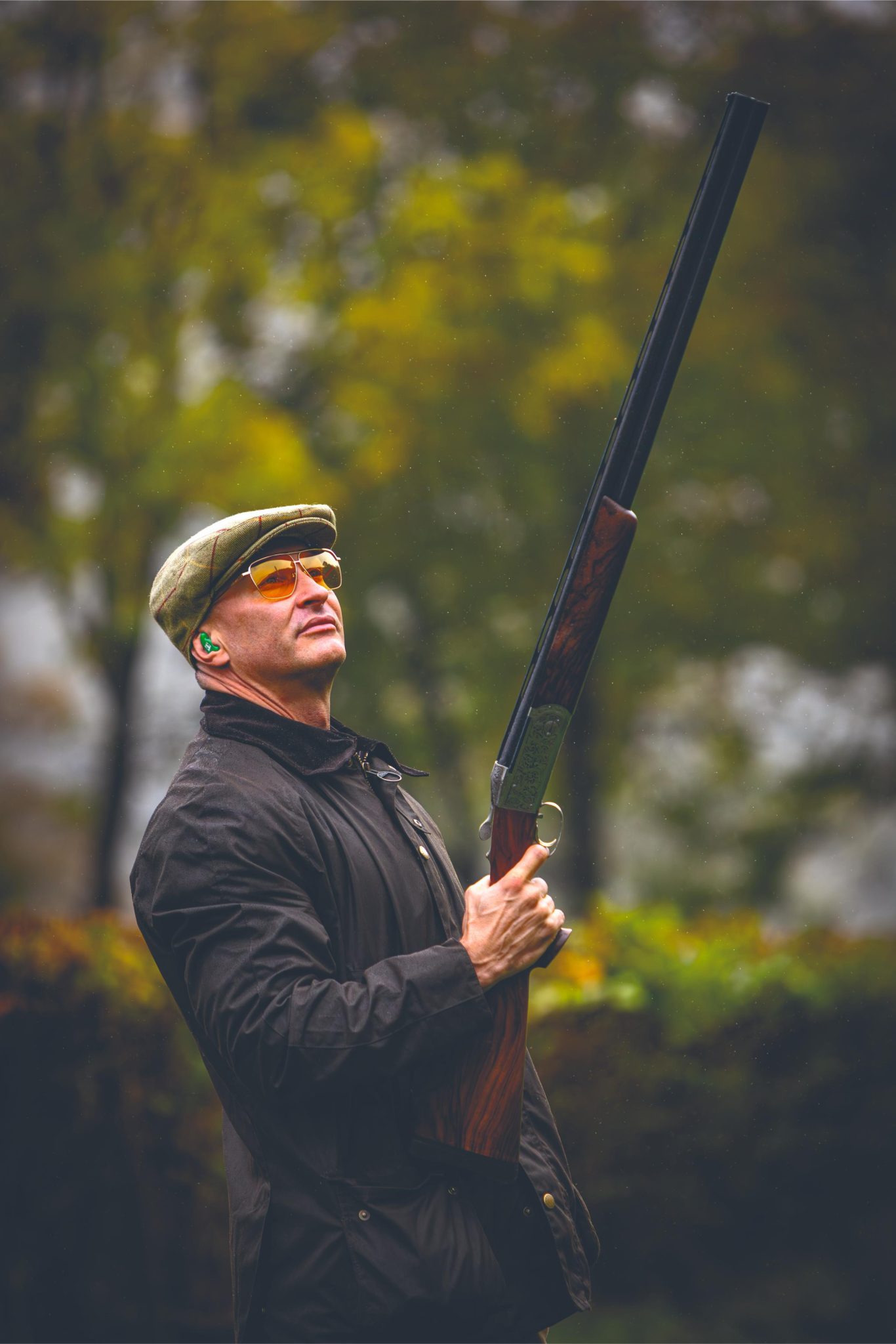 Shooting eyewear explained