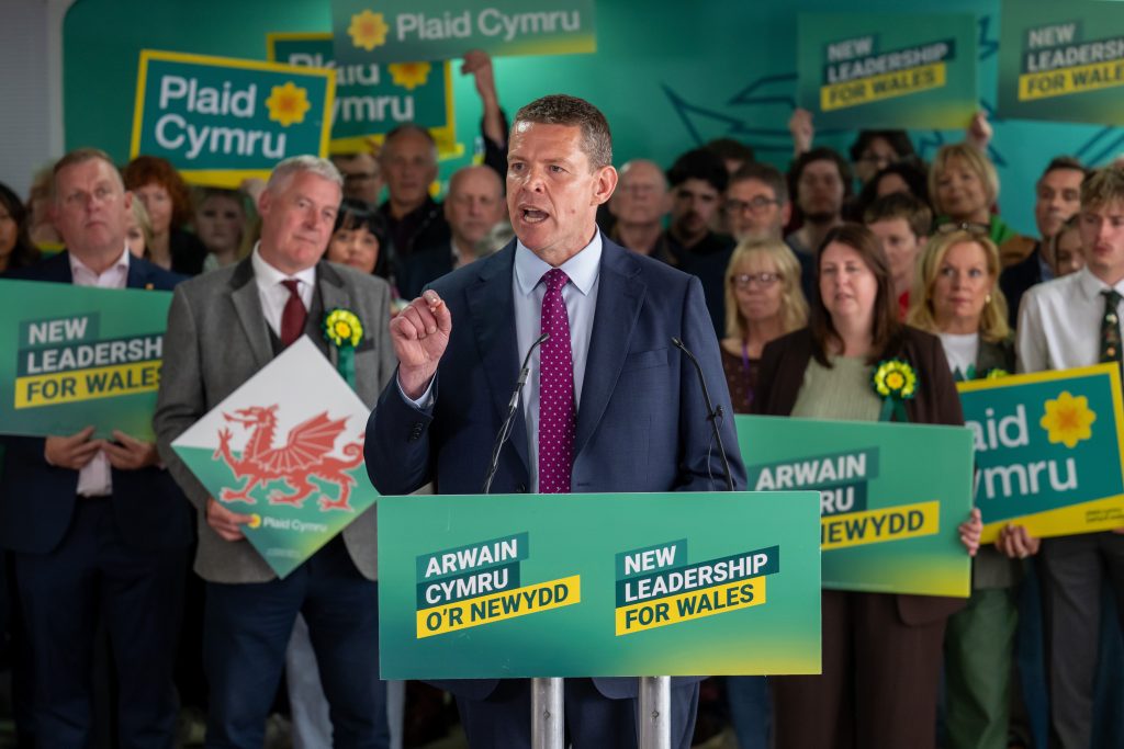 Election results: a new chapter for shooting?