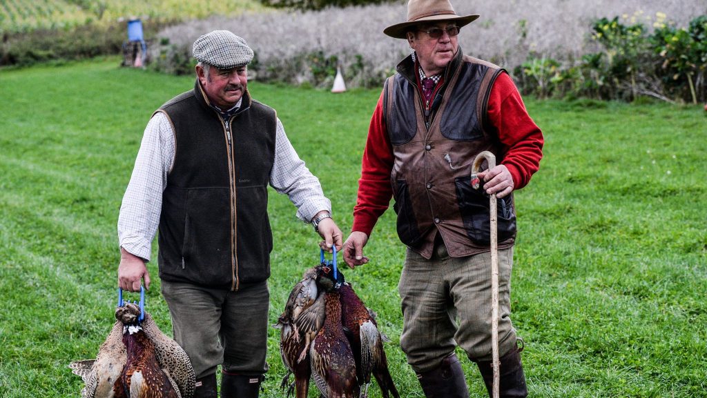 Shooting app puts a score on the day