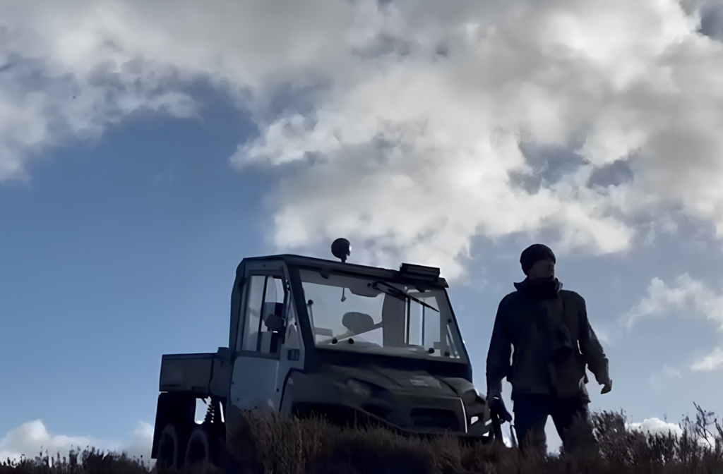 Gamekeepers' film tackles rural suicide
