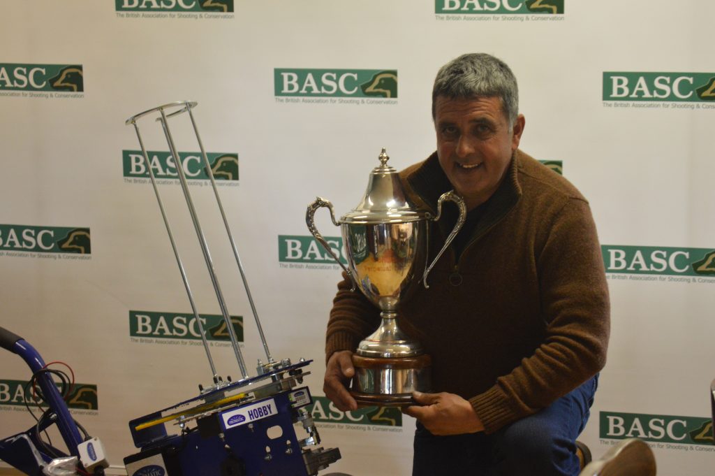 Nick Beavis wins sixth BASC .410 world title