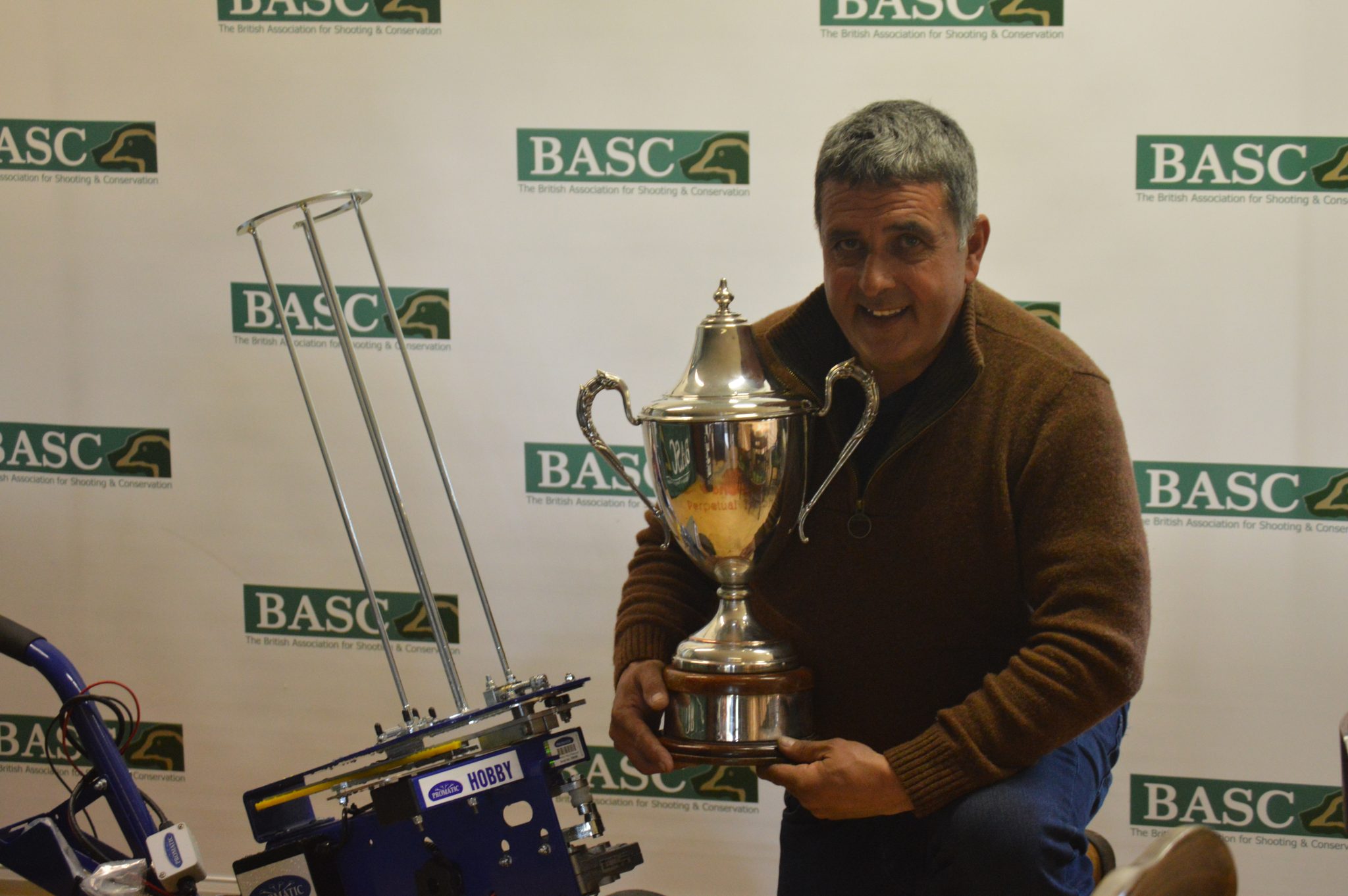 Nick Beavis wins sixth BASC .410 world title