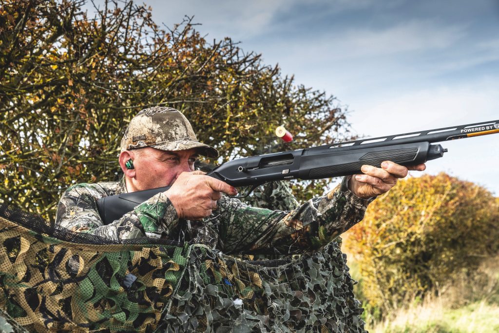 West Mercia drops Section 1 shotgun restrictions