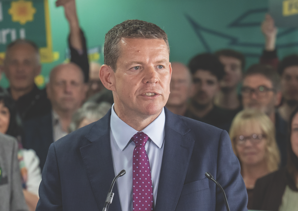 Election upheavals and what they mean for shooting