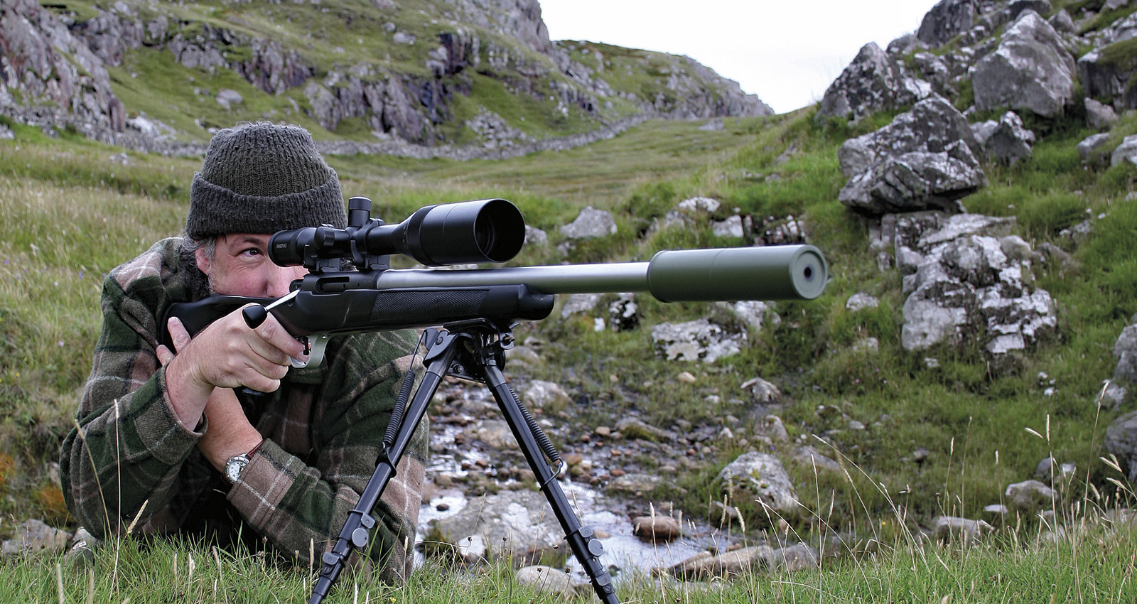 BREAKING NEWS: Sound moderators removed from firearms licensing as reform takes effect