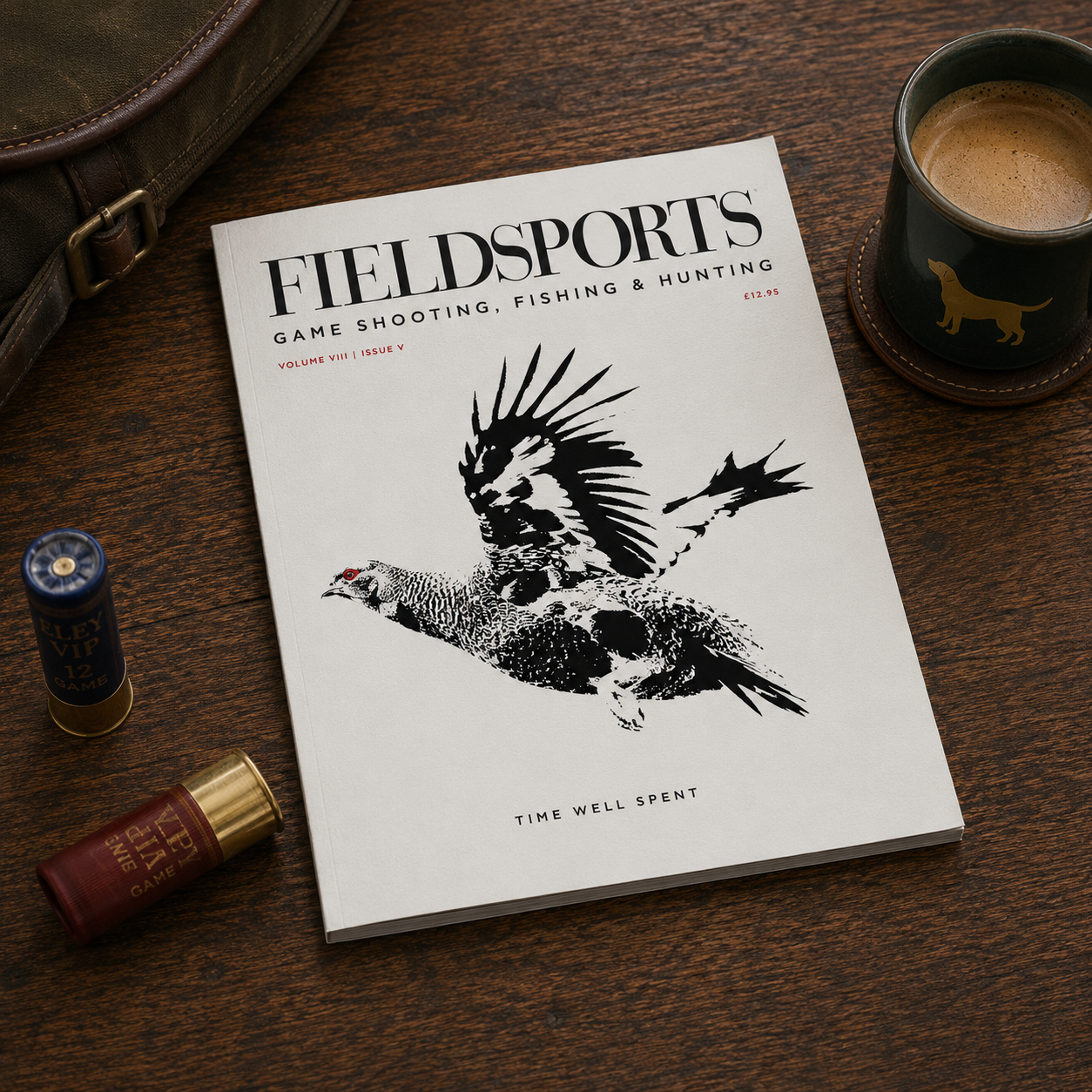 Annual subscription to Fieldsports Journal
