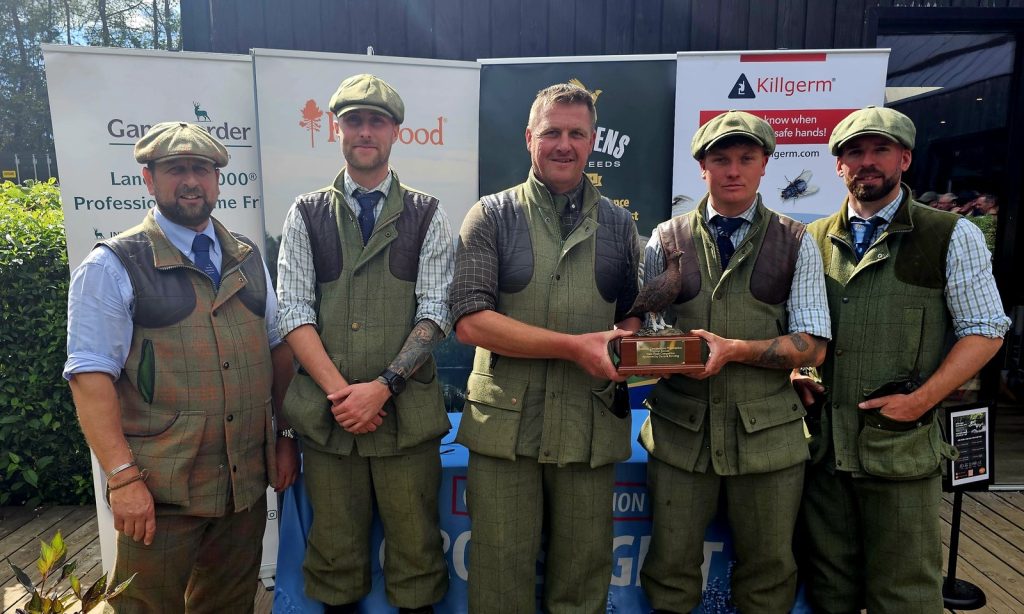 Daniel Marwood wins NGO Golden Grouse clay shoot 2026