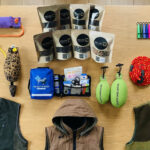 Everything to hand: the gundog handler's summer kit bag