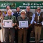 BASC honours gamekeepers and volunteers at The Game Fair