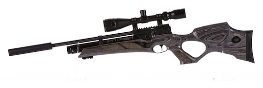 Weihrauch HW110K on white background.
