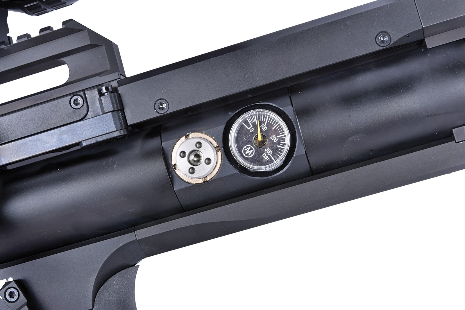 AirMaks Krait MKII adjustable regulator