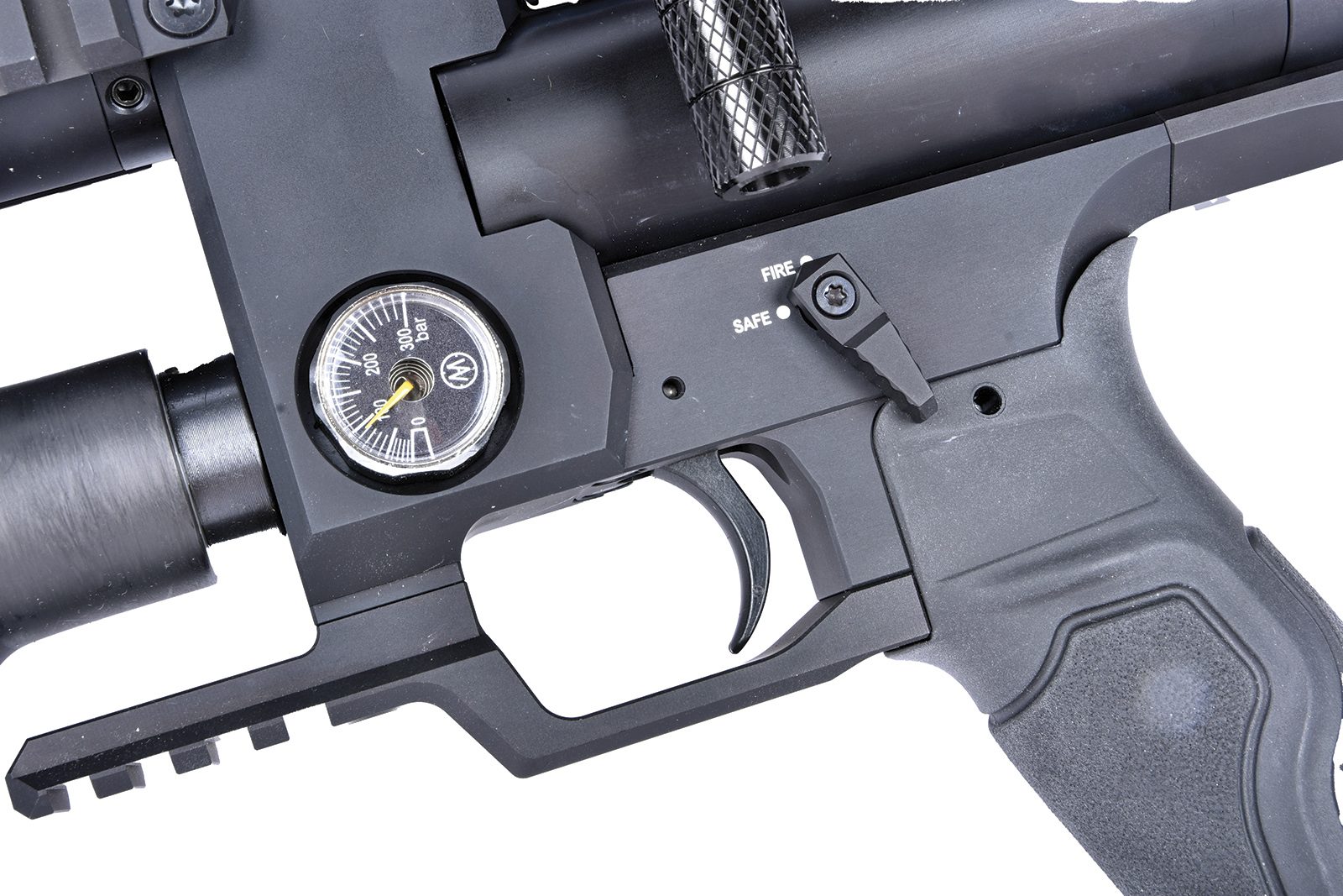 AirMaks Krait MKII two-stage adjustable trigger