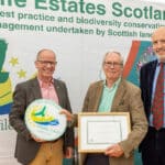 Seven Scottish estates win Wildlife Estates Scotland accreditation