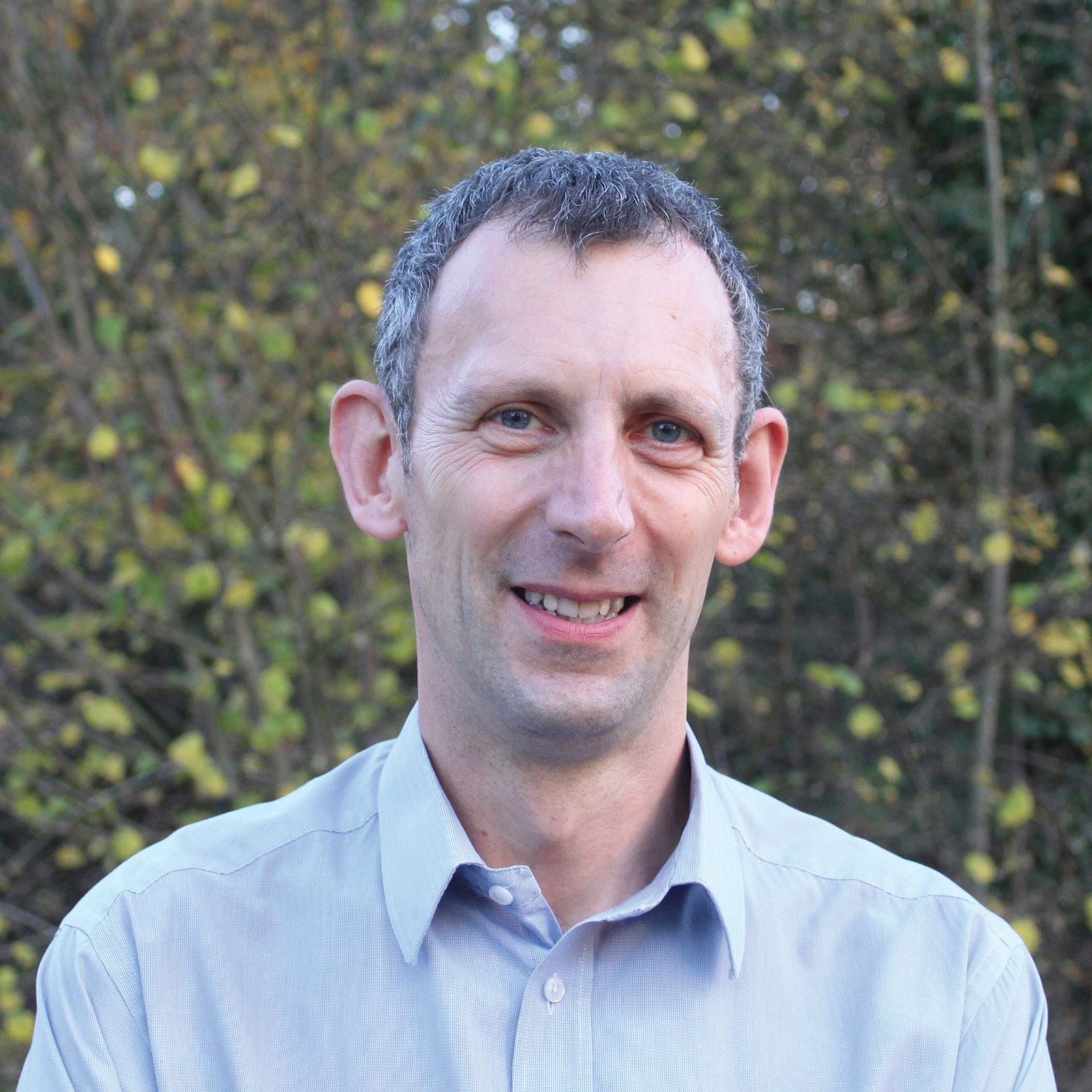 David Gervers, BASC regional director for the South West