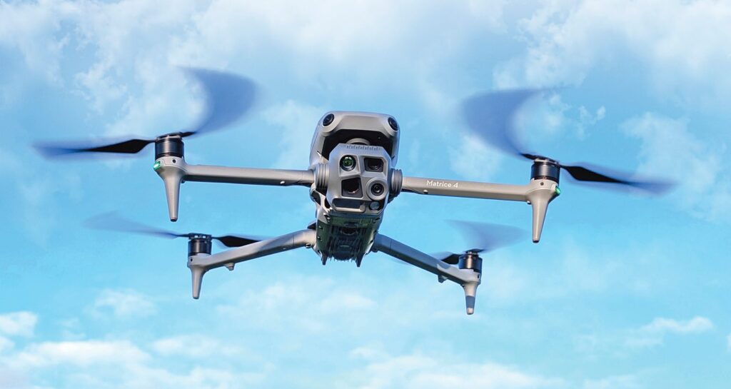 DJI Matrice 4T review: the thermal drone transforming deer management