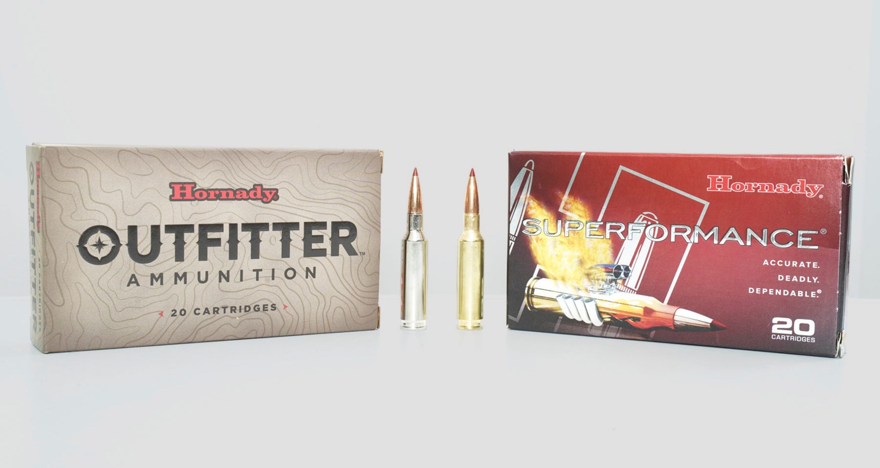 Hornady Outfitter and Superformance non-lead CX ammunition review