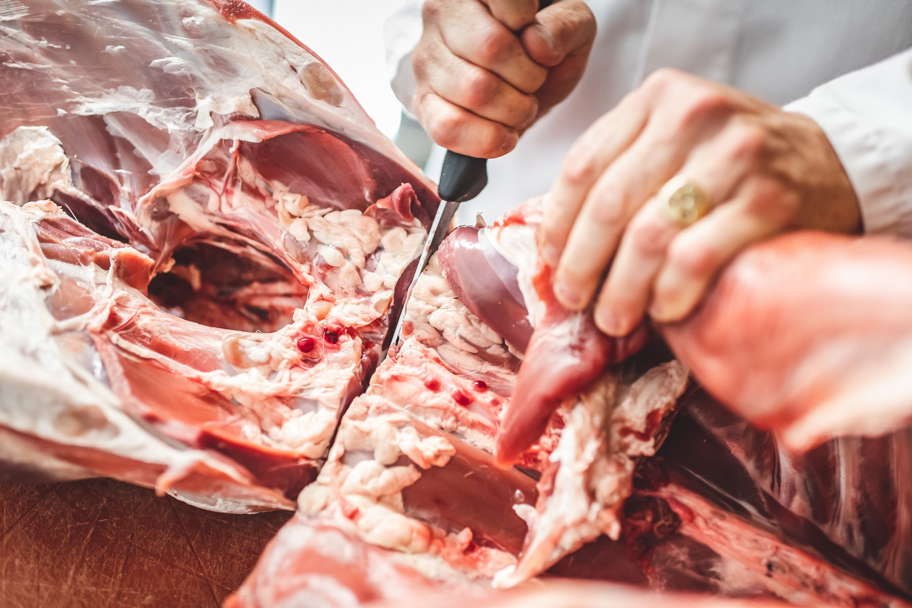Raasay to open island’s first venison processing facility