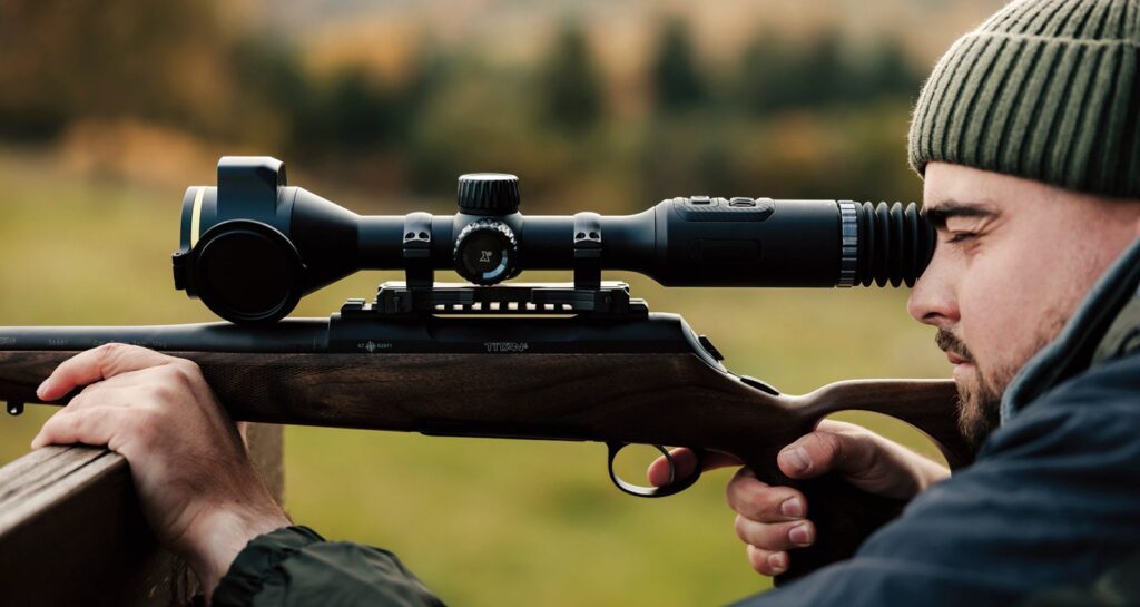 When the heat is on: the rise of the affordable thermal riflescope