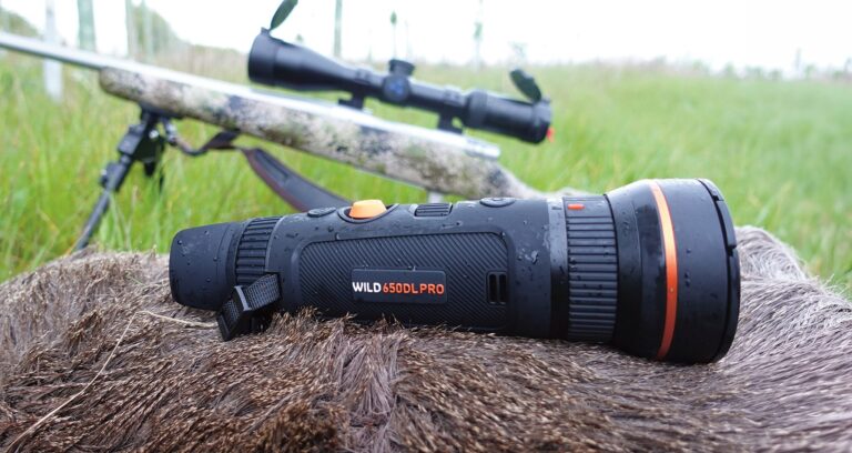 ThermTec Wild 650 DL PRO review: the dual-lens thermal monocular tested