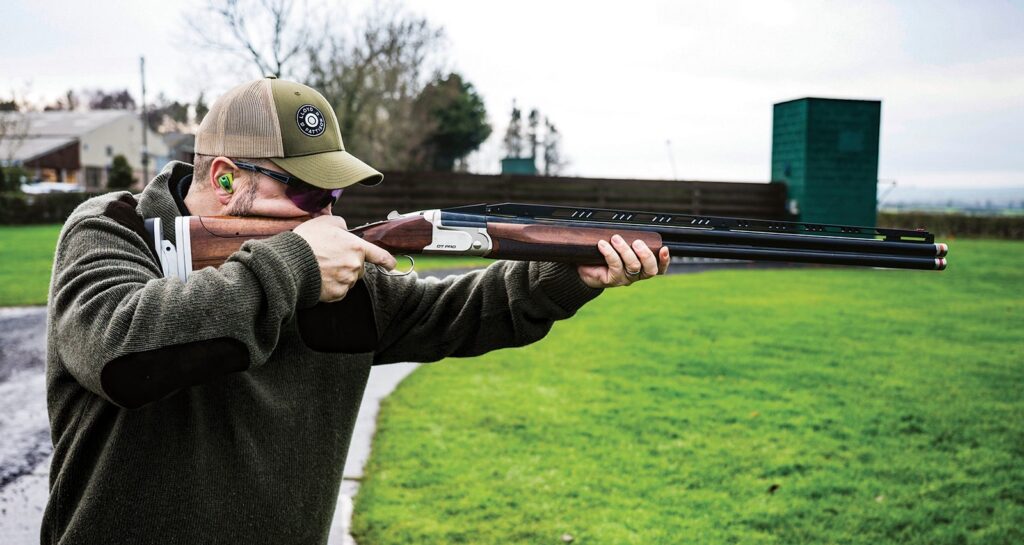 Webley & Scott DT Pro review: budget trap gun with high-end features