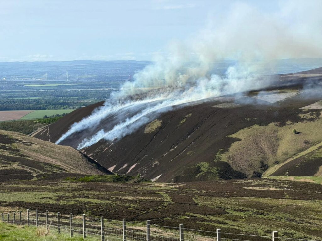 Moorland Association calls for a national wildfire agency