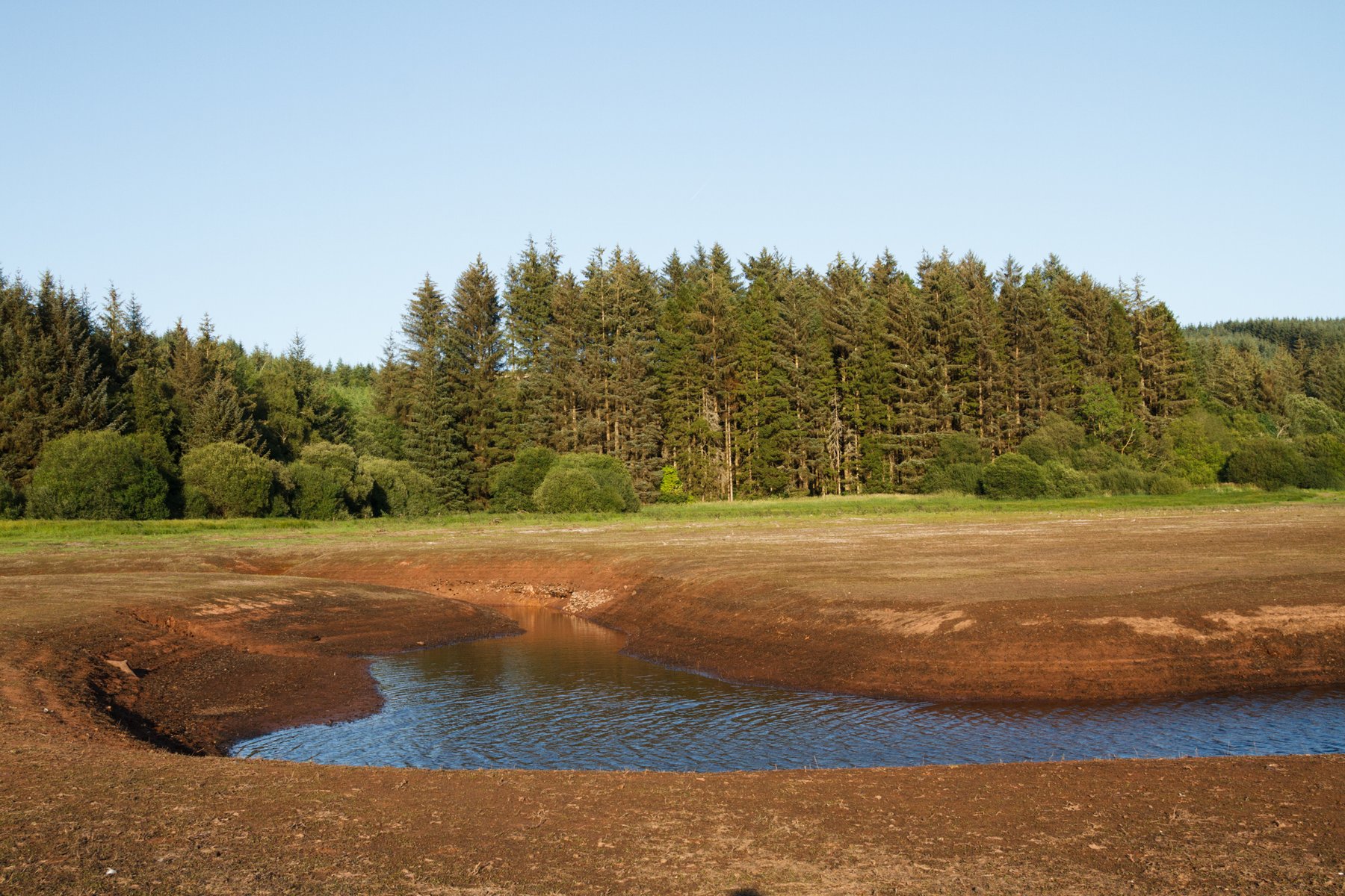 Drought declared across all of Wales as season nears