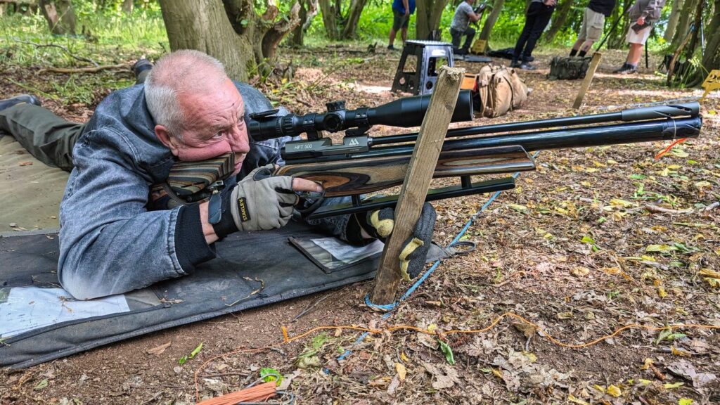 How to prepare for an airgun competition: a step-by-step guide