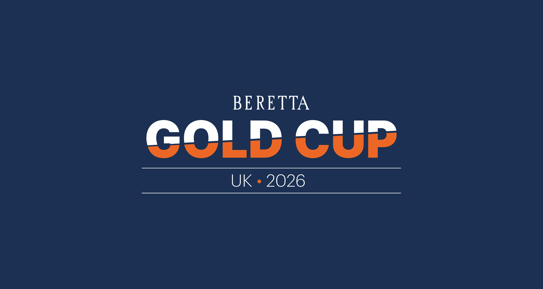 Beretta Gold Cup 2026: entries open for Eaton Hall in September