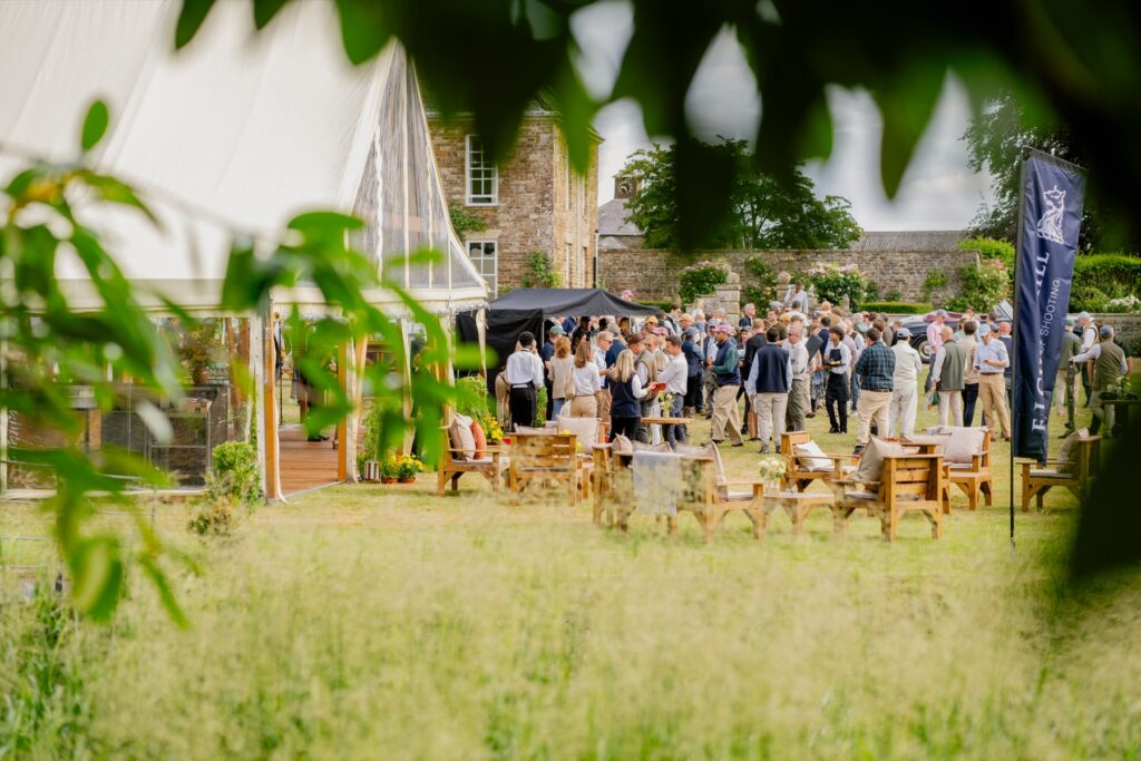 Clays for a Cause raises more than £1 million for charity