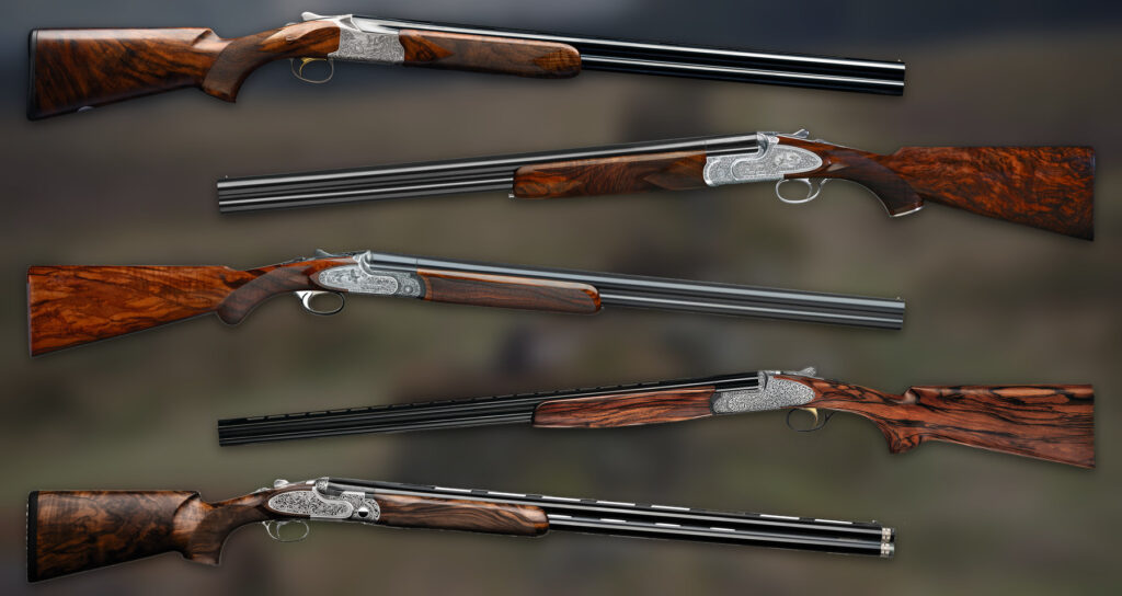 Five of the best high-end game guns for the driven field