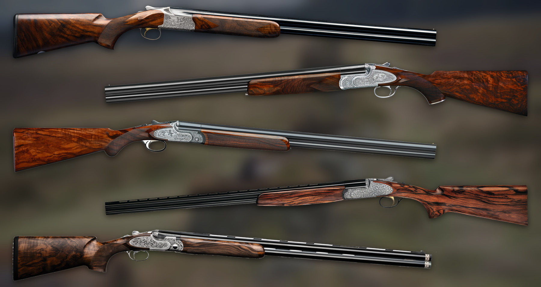 Five of the best high-end game guns for the driven field