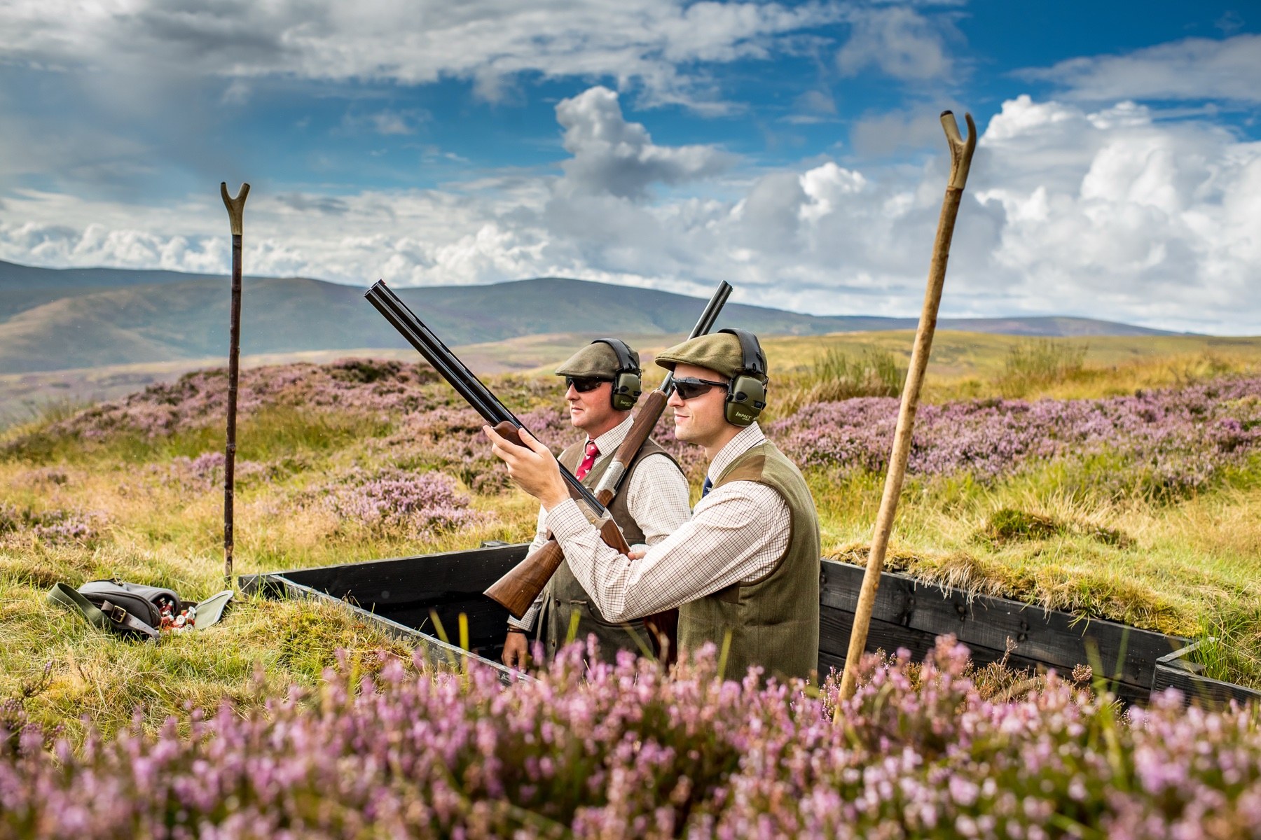 Grouse shooting etiquette: how to conduct yourself on the moor