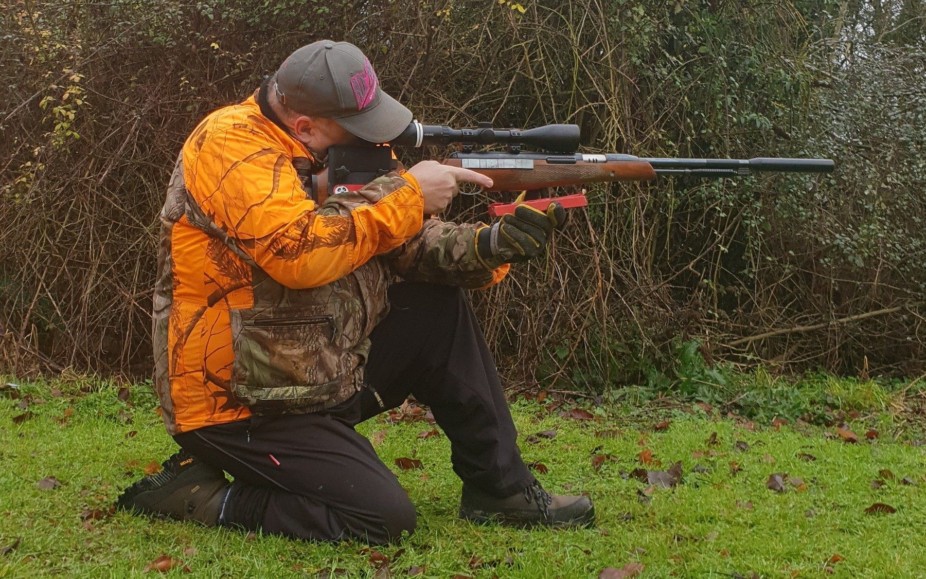 What is Hunter Field Target shooting? A beginner's guide to HFT