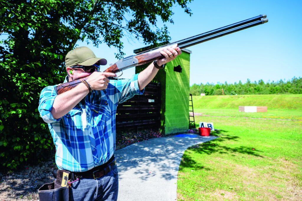 Krieghoff K-80 Custom shotgun review: made to measure in Ulm