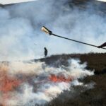 Moorland Association welcomes Natural England shift on wildfire