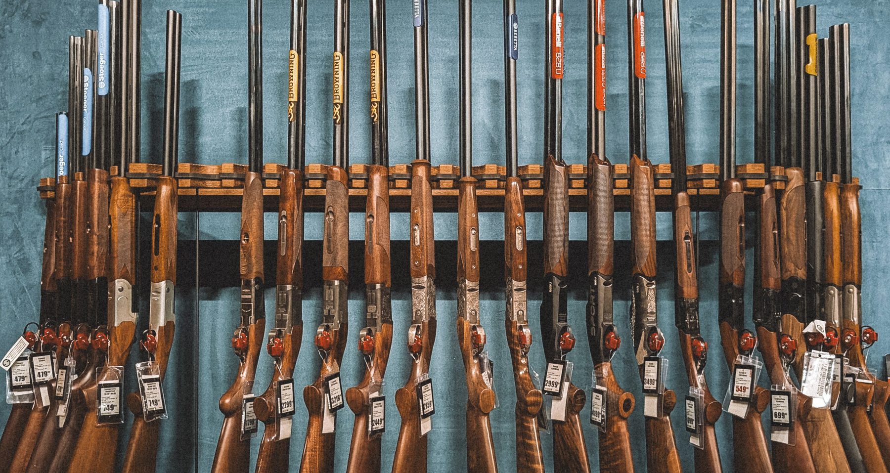 Firearms licensing performance falls for fourth quarter in a row