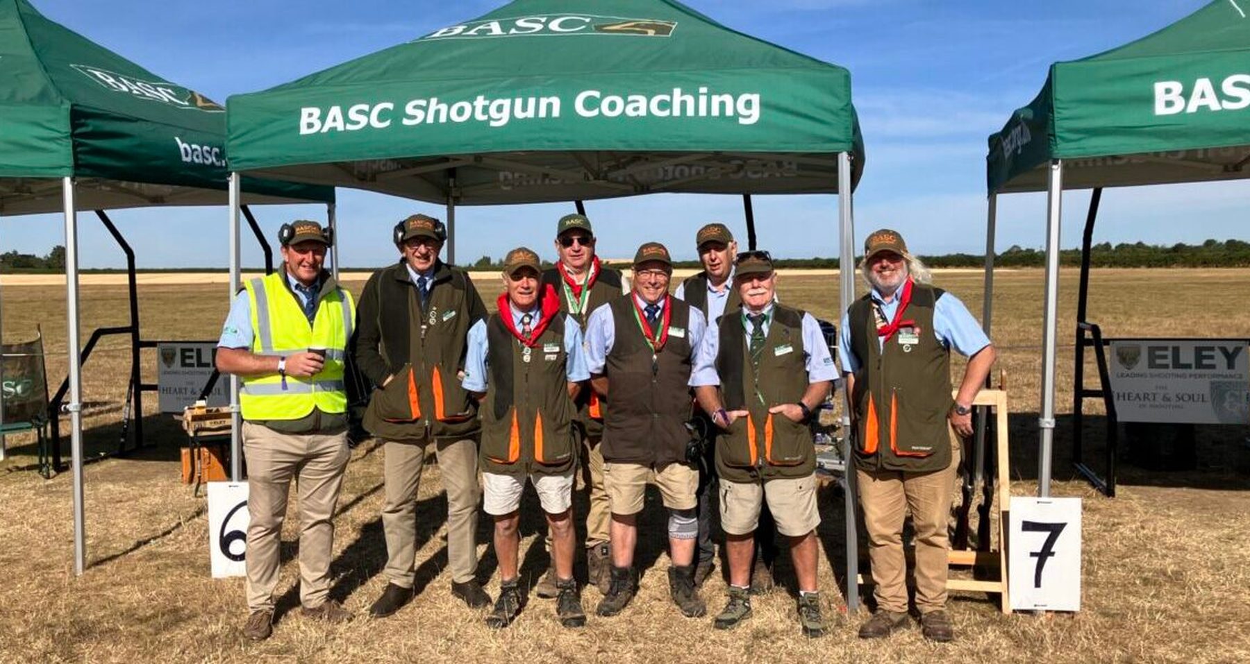 BASC introduces 4,186 young people to clay shooting