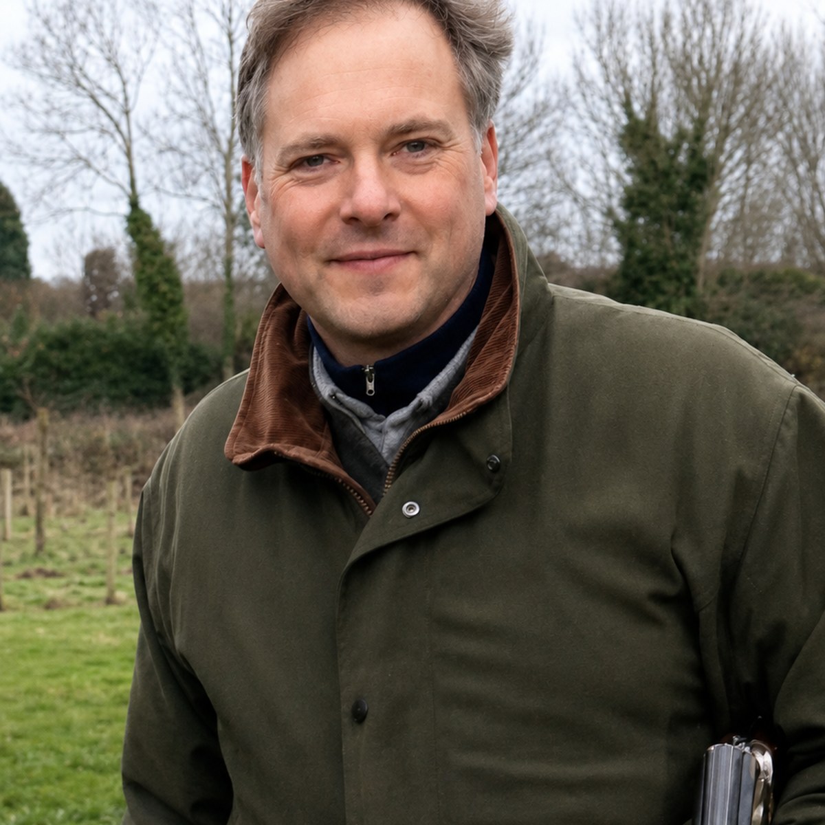 John Gregson, editor of Shooting Times from 1992 to 1998