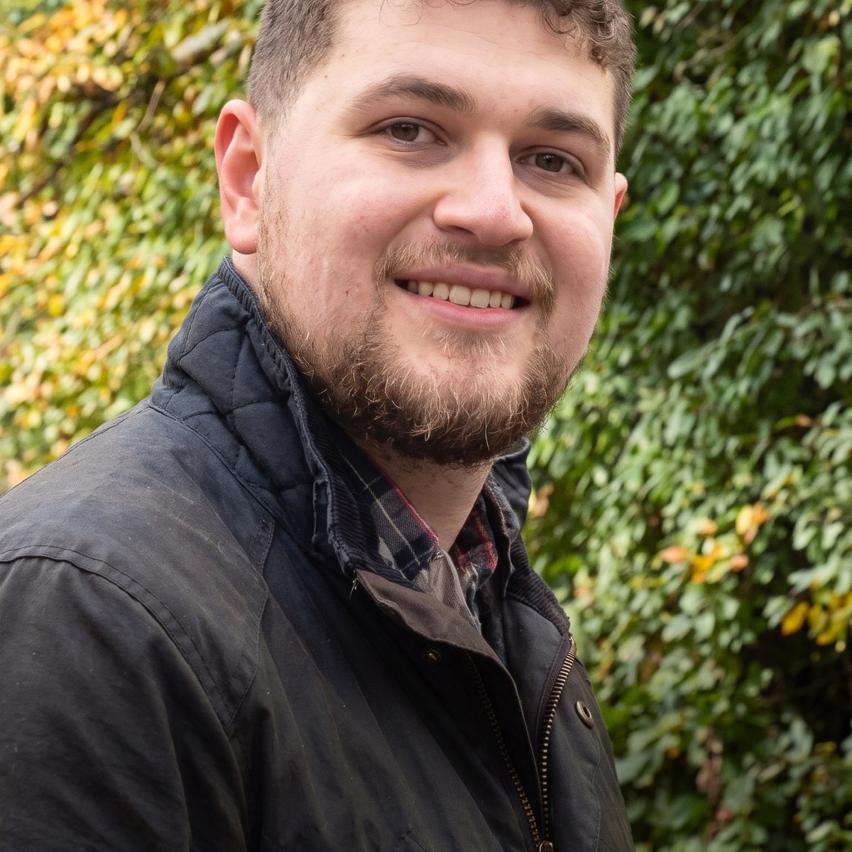 Ollie Harvey, editor of Shooting Times from 2023 to 2026