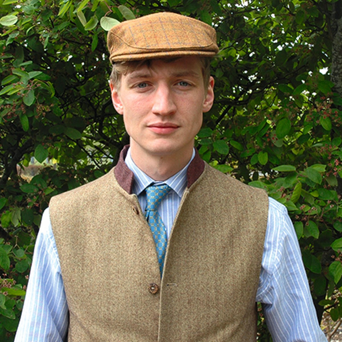 Patrick Galbraith, editor of Shooting Times from 2017 to 2023