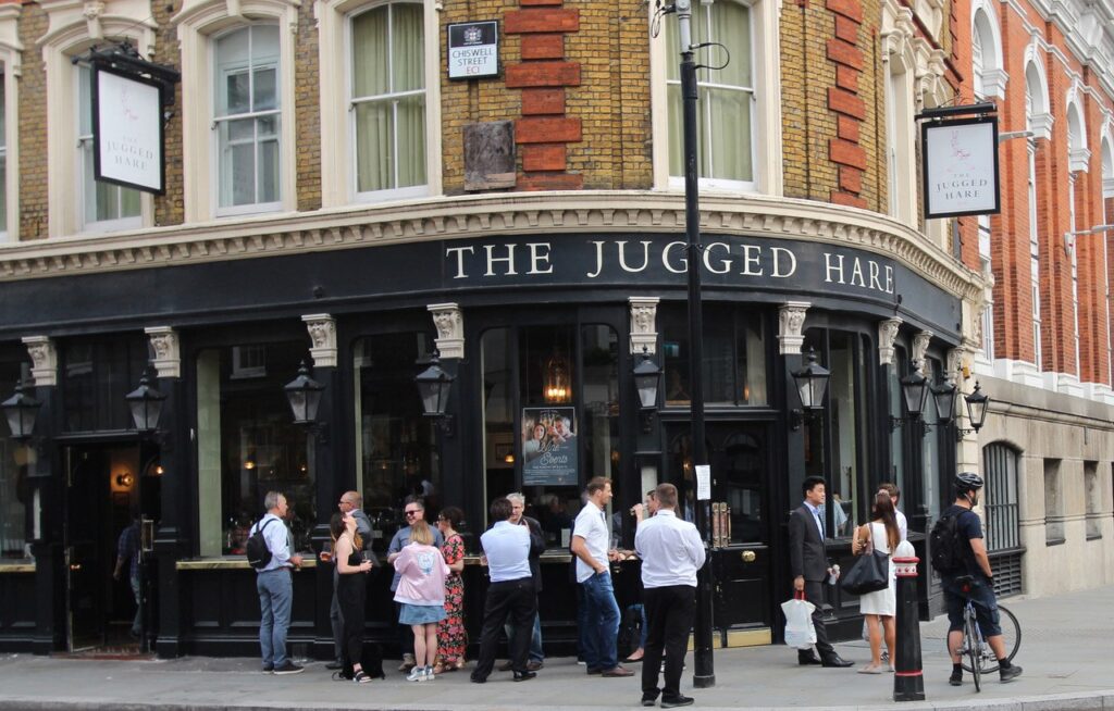 Where to eat grouse this week: the Great Grouse Race is on