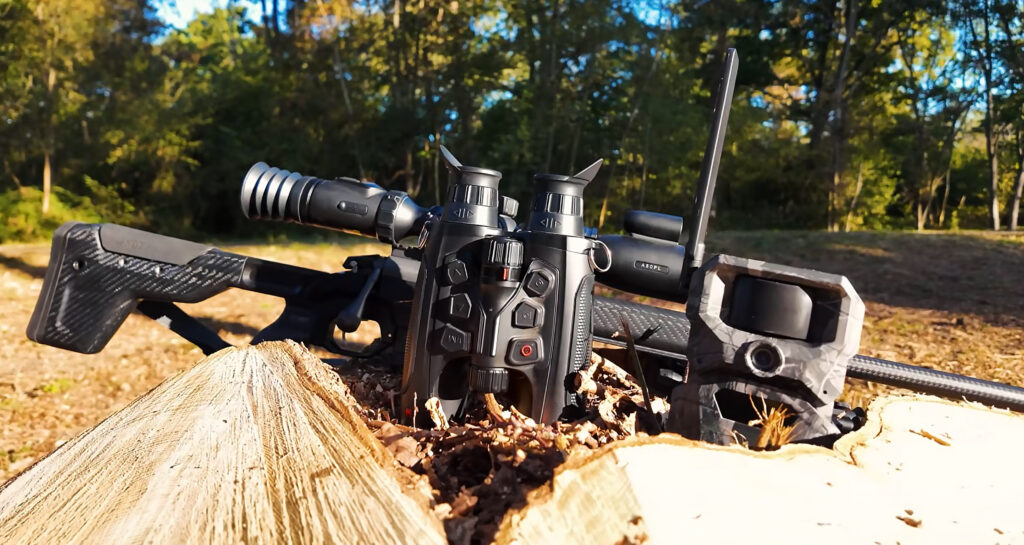 HIKMICRO's three-step stalking ecosystem tested on muntjac