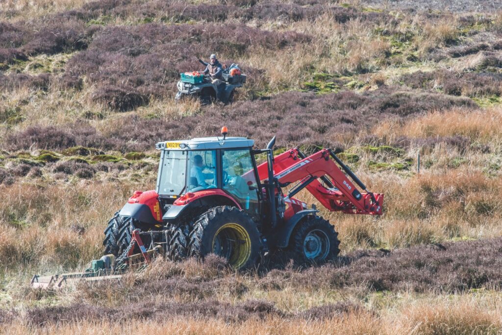 Public backs active moorland management to cut wildfire risk