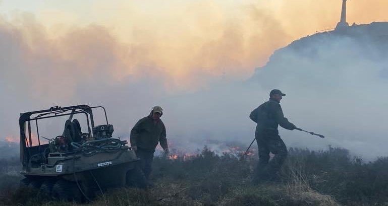 Moorland Association demands statutory wildfire board