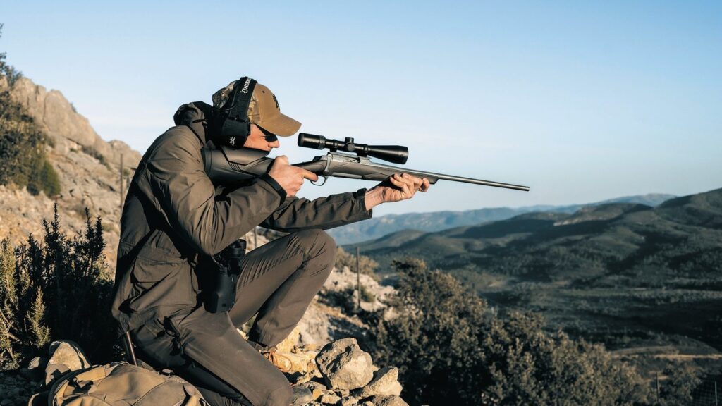 Browning X-Bolt 2 Stainless Vari-Tech Black: ready for every hunt