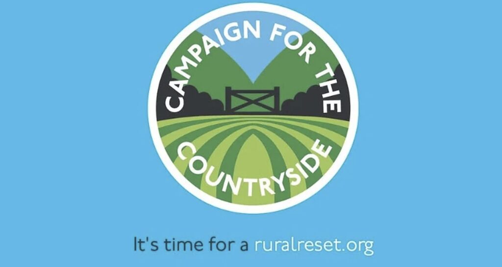 Campaign for the Countryside launched in Westminster